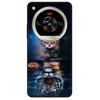 For ZTE nubia Focus 2 Ultra 5G Case Cool Painted Silicone TPU Soft Cover for nubia Focus2 Ultra Z2463N Cases Protective Shells