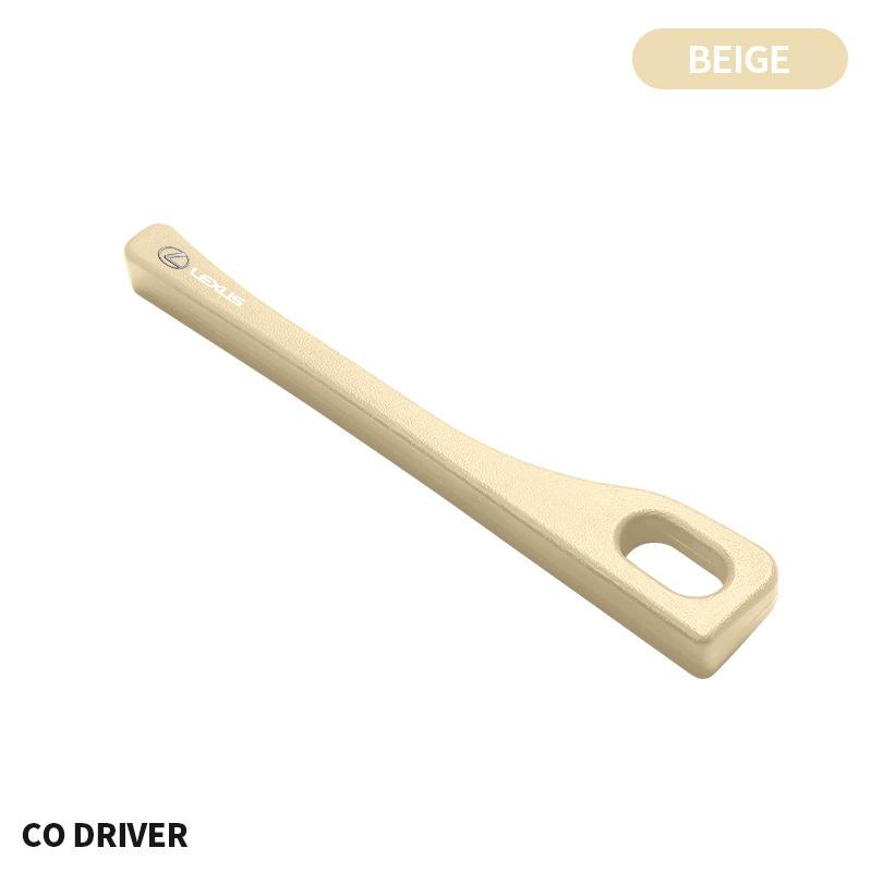 Car Seat Gap Strip Car Decor Auto Interior Accessories For Lexus F SPORT IS250 IS200 CT200h GS300 LS430 RX450h LX570 IS300 JW3