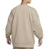 Nike Club OVERSIZE Sweatshirt Men's Khaki HJ1820-247