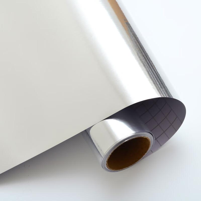 JieYu Brushed Metal Self-Adhesive Decor Film