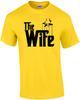 The Wife - Couple's T-Shirt