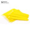 100 Pcs/Bag Durable Micro Cleaner Eyelash Extension Makeup Brushes Individual Applicators Mascara Removing Tools Swabs