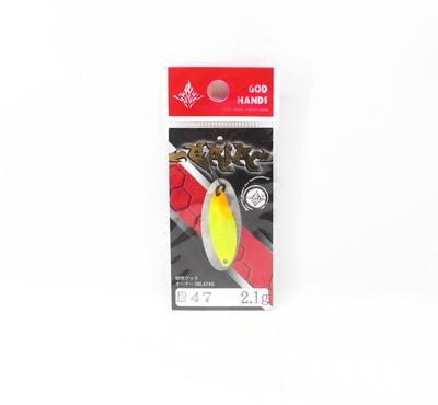 God Hands Gaia 2,1 Gramm Sinking Lure 47 (2278)