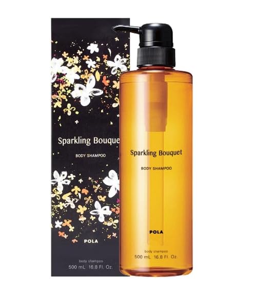 POLA Sparkling Bouquet Body Shampoo 500mL [POLA] 0652