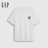 GAP Men's 2026 Fall Logo Short Sleeve T-Shirt