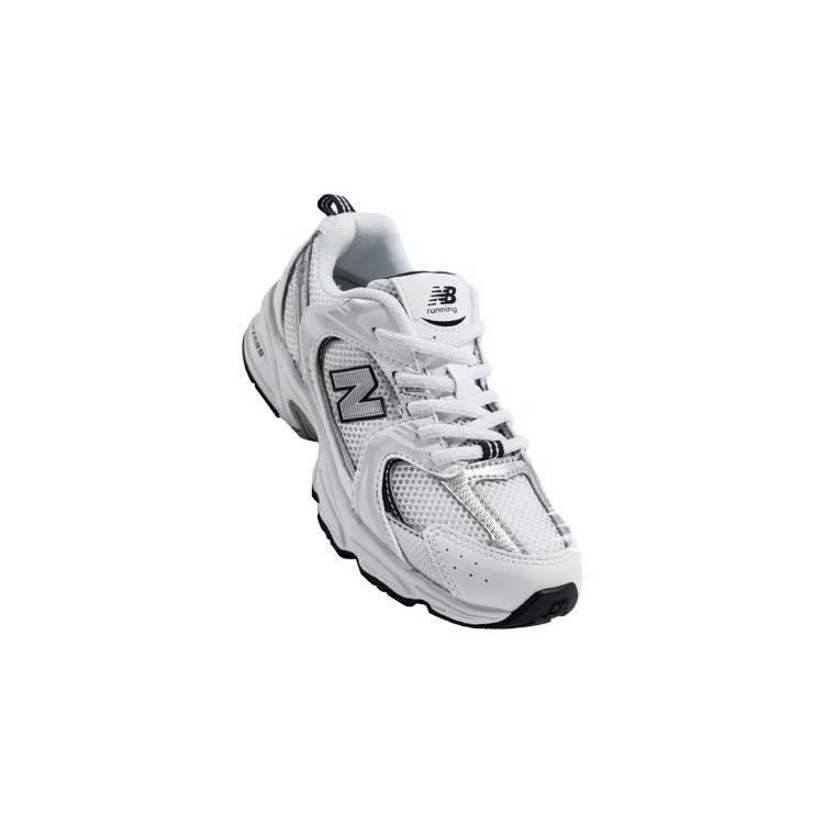 Nové New Balance 530 Bílá Přírodní Indigo GS GR530SB1