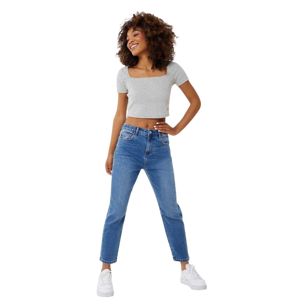Jack Wills Womens/Ladies Stella Denim High Rise Slim Jeans