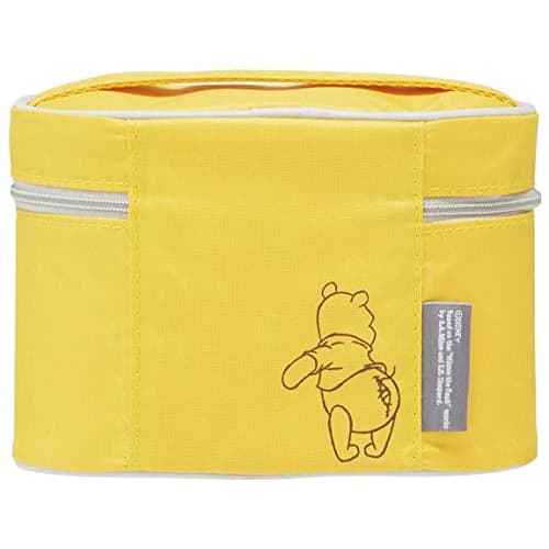Skater Antibacterial Thermal Lunch Box Lunch Jar Disney Winnie the Pooh 560ml KCLJC6AG-A