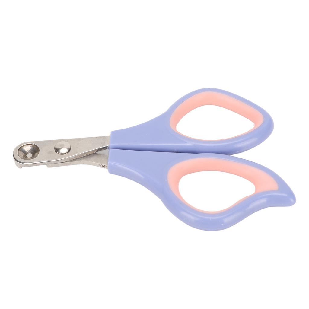 Pet Nail Clippers Professional Cleaning Beauty Stainless Steel Cat Nail Trimmers for Small Medium