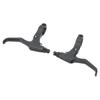 1 Pair Bicycle Brake Lever V Brake Handlebar Aluminium Alloy Bike Brake Handle for Most Bicycle