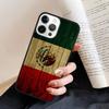 Vintage Mexico Mexican Flag phone Case Cover For iPhone 17 Air 16 15 14 Plus for apple 16 11 12 13 Pro Max coque