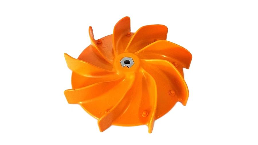 Blower Impeller Partner McCulloch GBV325 GBV345 Original