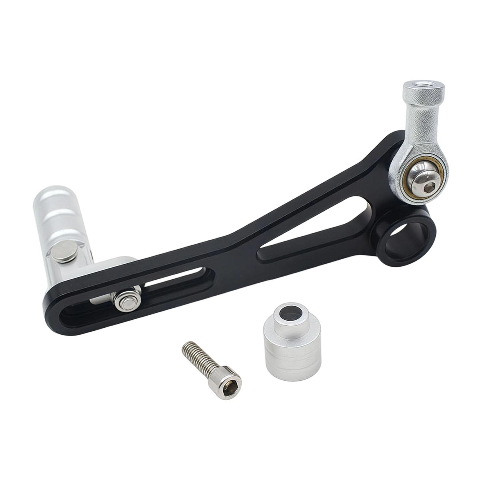 

Gear Shift Pedal Lever High Performance for BMW F900R 2020 2025 2025 серебряный