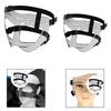 Basketball Face Sports Protection Nose Guard Facial , for Soccer, Workout, Exercise, Boxing,