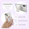 GRIPONG Fun 3D Gummy Bear Phone Grip - Expandable Collapsible Stand for Smartphones & Tablets - Bear Design, Secure Grip, Easy Attachment, and