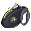 FLEXI SPECIAL GIANT L guinzaglio automatico per cani, nastro al neon, 10m, fino a 50kg