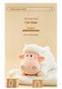 Angel Sheep Plush Toy - Soft Lamb Wool Hug Pillow