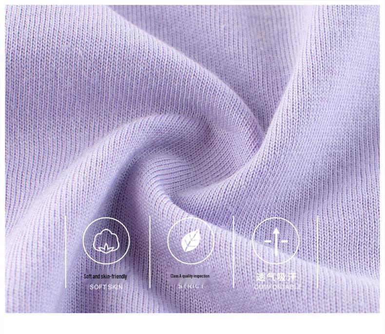 27home Spring/Summer 2024 Girls' Short-Sleeve T-Shirt for Babies