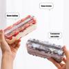50 Mini Brotförmige Dessertbehälter Geeignet für Dessertbecher und Kuchenboxen - 300 ml