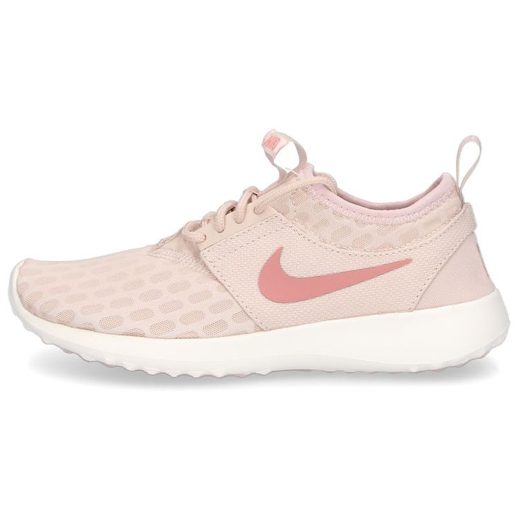 Nike Juvenate Retro Fabric Cushioning Non-Slip Wear-Resistant Low-Top Casual Running Shoes Women sneaker Pink 724979-606