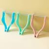 Waterproof Facial Hair Remover - Spring-Loaded, for Face & Lip Hair Exfoliation