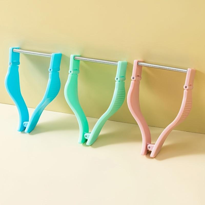 

Водонепроницаемый эпилятор для лица - Пружинный, для отшелушивания волос на лице и губах