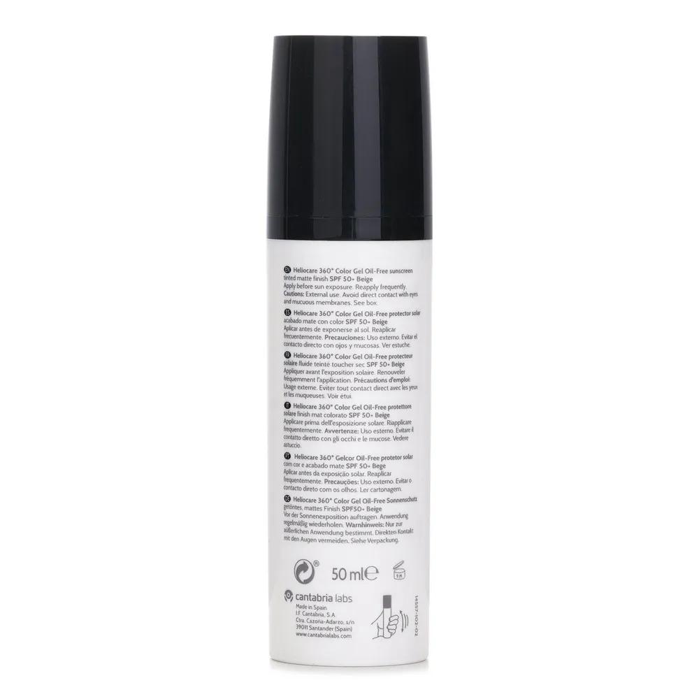 HELIOCARE 360 Gel of Beige 50ML