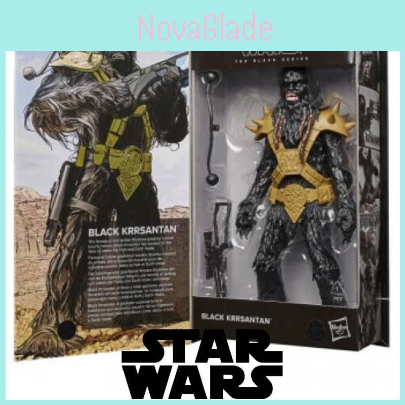 Wholesale Star Wars Action Figures 12 Designs 6-inch Black Sith Lord Boba Fett Stormtrooper And More!