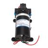 160PSI High Pressure Diaphragm Pump Water Booster Pump 5.1LPM 3 Meter Discharge Lift DC12V