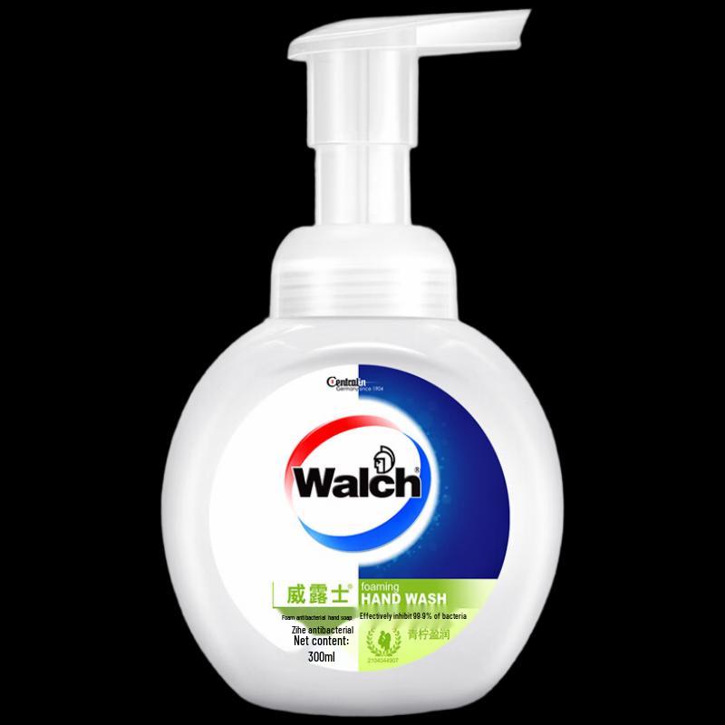 Walch Foaming Antibacterial Hand Soap