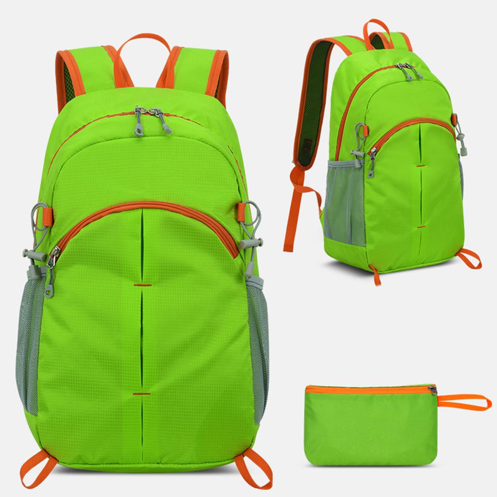 Man Women Travel Backpack Hiking Backpack Teenage Casual Daypacks Student School Backpack Foldable Backpack for Daily