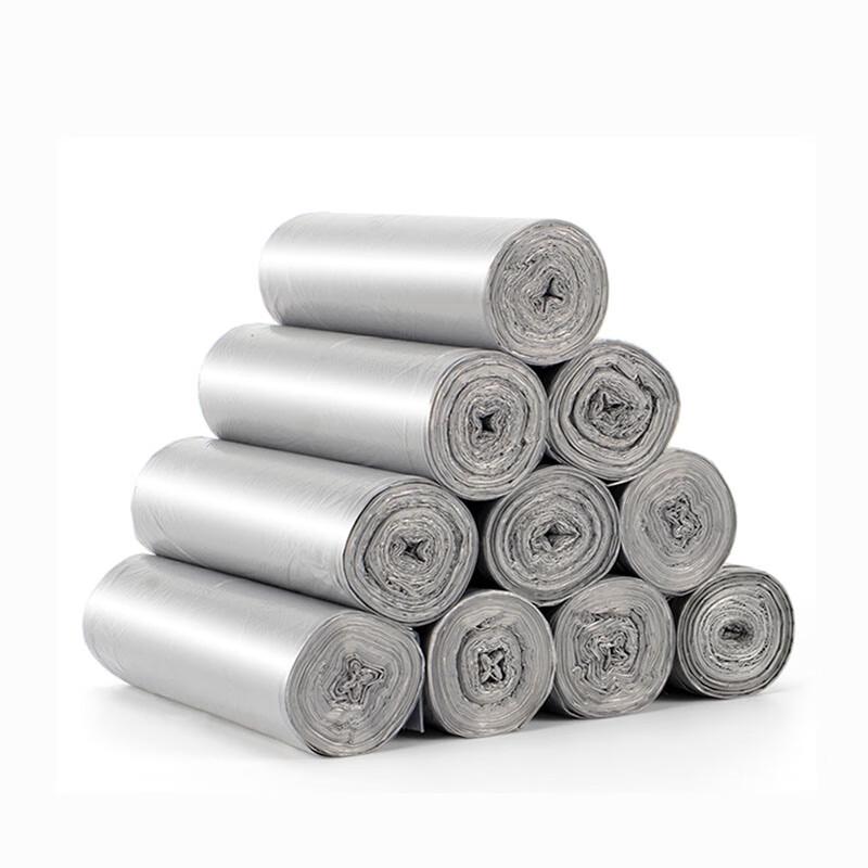 Lauttee DA4077 Extra Thick Flat-Top Garbage Bags
