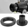 Aluminum Alloy Adapter Ring for 23.2mm T Mount Microscope To for Pentax PK Mount Camera