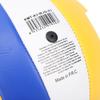 Portable Beach Volleyball Net with Stand and Volleyball for Backyard Outdoor Beach Volleyball  and Net Set