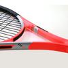 Racchetta da allenamento per principianti in composito di carbonio con protezione per il polso da tennis, colla per le mani