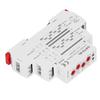 Alternate Circulation Type Time Relay AC DC12V?240V Time Relay 0.1s to 10 Days LED Indicator