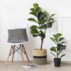 Wide Application Woven Storage Baskets For Home Office And Garden Flower Pots Home Decor Laundry