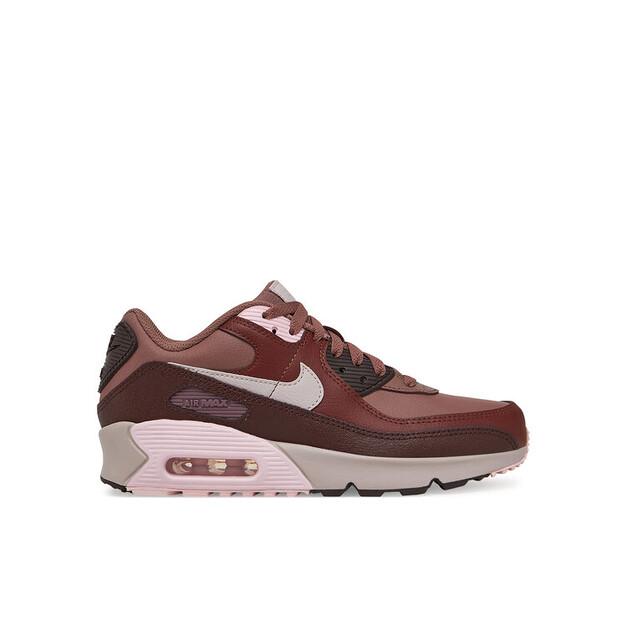 

Nike Кроссовки Air Max 90 LTR CD6864 бордовый 38