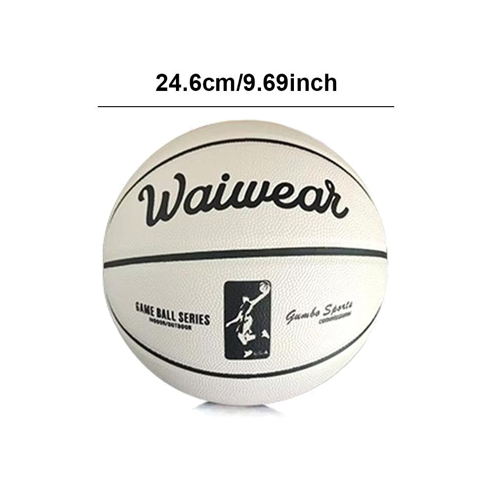Luminous Basketball Size 7 Training Basketball Cool Street Basketball Ball for Night Game Gift for Boys Teenagers