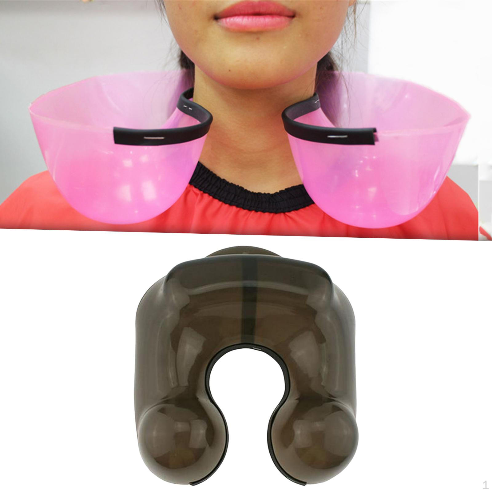 

Салон Парикмахерская Поднос для шеи Одежда Окрашивание волос Пермь Химическая завивка Отдых Контейнер для воды Раковина half edge