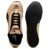 Puma H-Street Chrome Gold Black Unisex Sneakers 406126-04