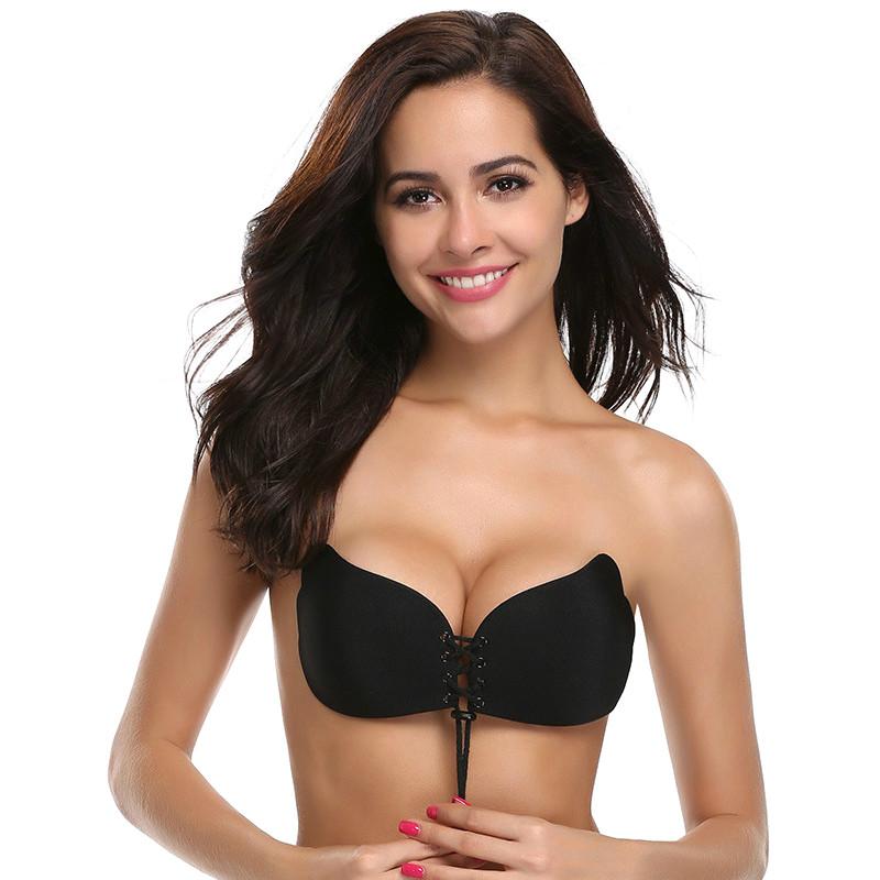 TG55972-C C Push Up Bra Backless Bra