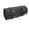 Motorcycle Tool Bag Waterproof Universal Retro Synthetic Leather Motorcycle Front Rear Bag