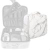 Large Travel Makeup Case Bag Cosmetic Artist Storage Cases Portable for Toiletry