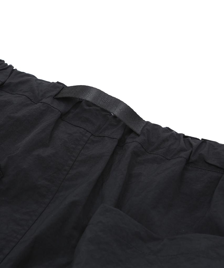 Haebeuopeudyuti Fatigue Comfortable Shorts (Black)