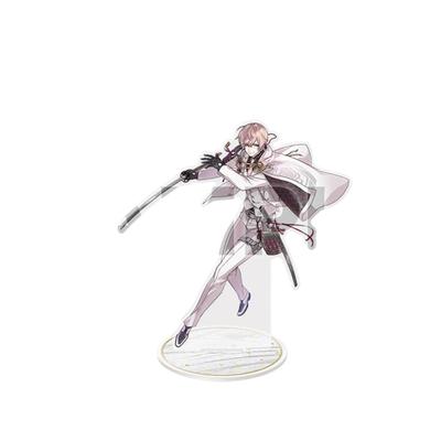 Touken Ranbu ONLINE 5th Anniversary Commemorative Illustration Acrylic Character Stand 34: Kikkou Sadamune