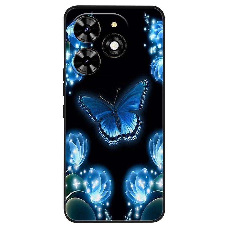 Phone Case For Infinix Smart 8 Plus Cases Soft Silicone Cover For Infinix Smart 8 Pro Fashion Case Smart8 Plus Full Protector