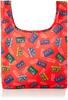 Marushin Eco Marvel Hero Made with Recycled x W40 x D20cm 12 x 2505033700 Bag, Tape, Polyester, H63.5 (Folded 12cm), 66g,