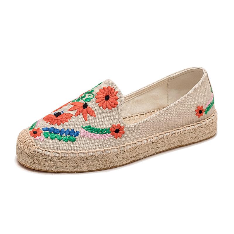 Fashion Round Toe Womens Loafers Shoes Clogs Platform Casual Female Sneakers Modis Slip-on Summer Creepers Comfortable New 2025 Lace-Up