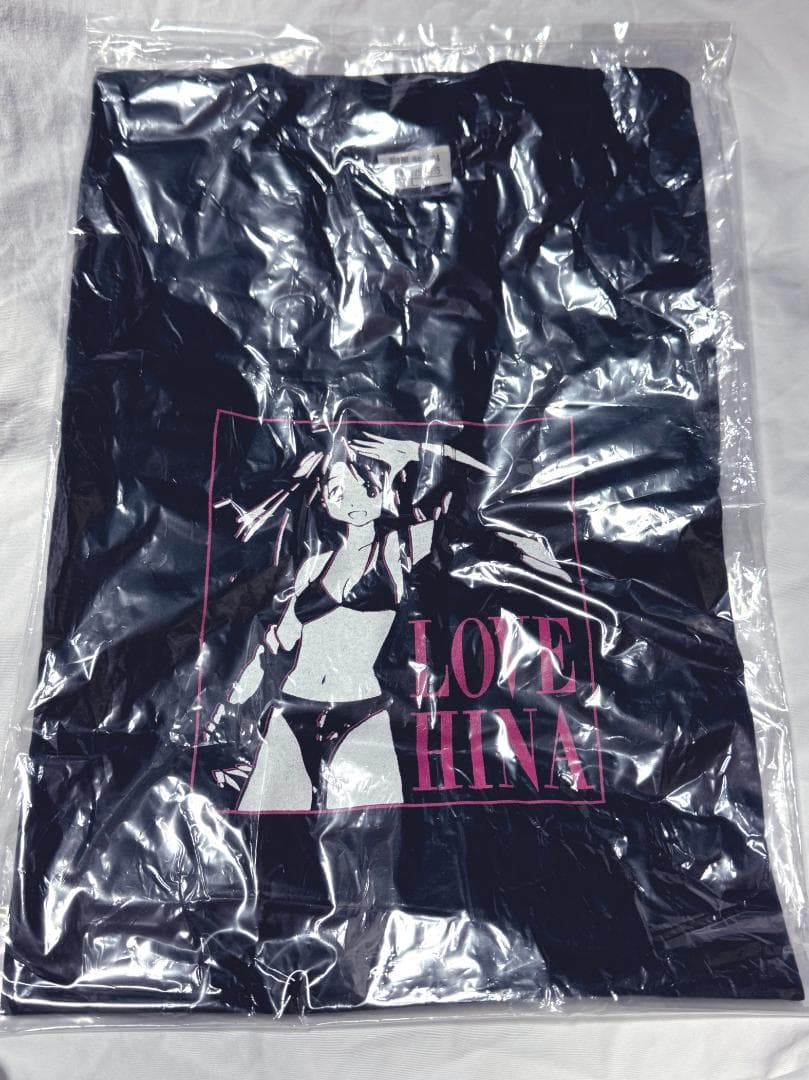 [USED] Red Cross Tetris Collaboration T-Shirt, Rare, Overseas Exclusive, Game, Blood, Colorful, Corporate, White